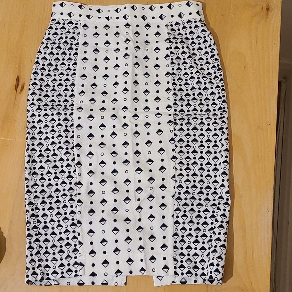 French connection pencil skirt